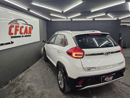 Tiggo 2 Tiggo2 1.5 16V ACT (Aut) (Flex)