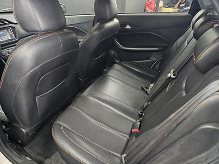 Tiggo 2 Tiggo2 1.5 16V ACT (Aut) (Flex)