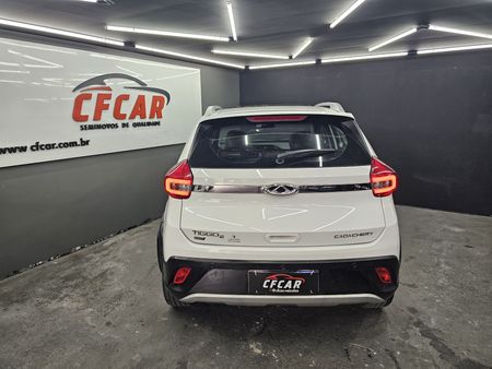 Tiggo 2 Tiggo2 1.5 16V ACT (Aut) (Flex)