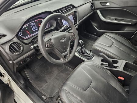 Tiggo 2 Tiggo2 1.5 16V ACT (Aut) (Flex)