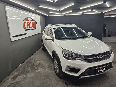 Tiggo 2 Tiggo2 1.5 16V ACT (Aut) (Flex)