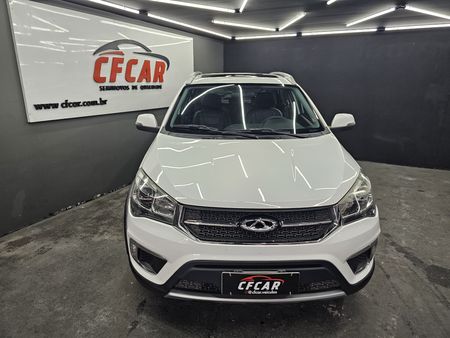 Tiggo 2 Tiggo2 1.5 16V ACT (Aut) (Flex)