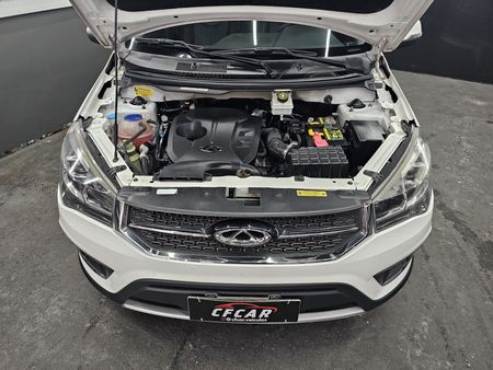 Tiggo 2 Tiggo2 1.5 16V ACT (Aut) (Flex)