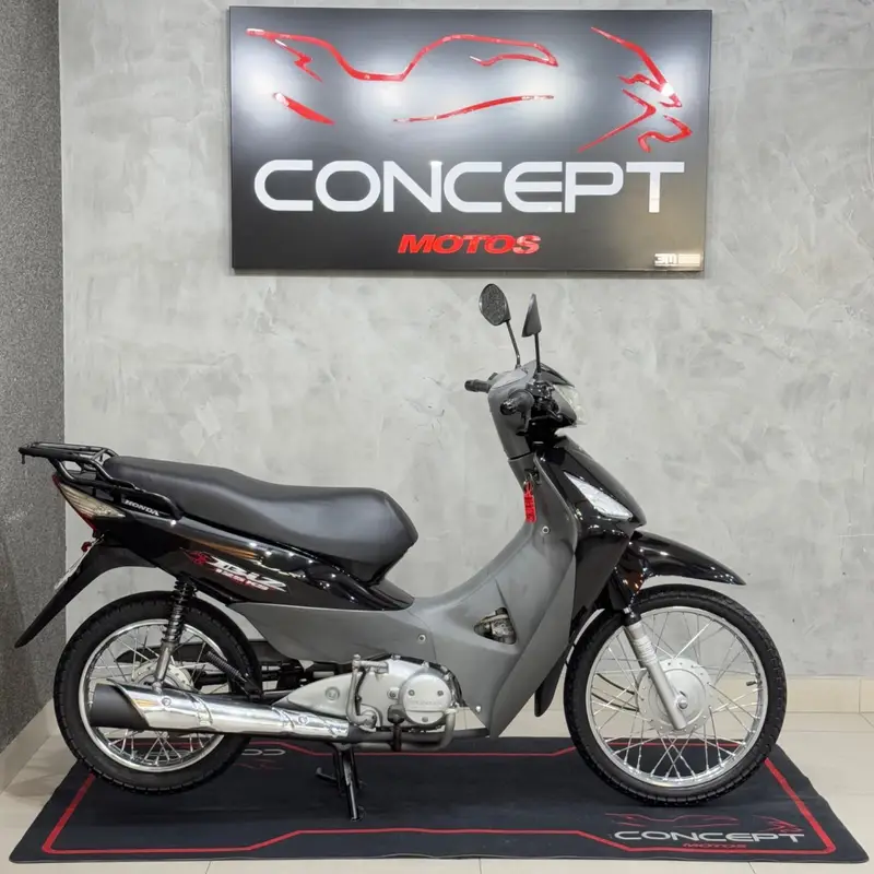 Honda Biz 125i KS