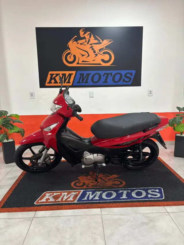 Moto Honda Biz 125 2010 Biz 125 ES