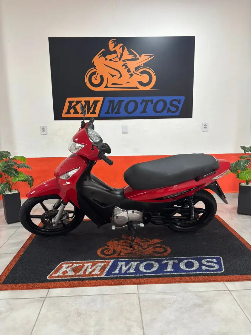 Honda Biz 125 Biz 125 ES
