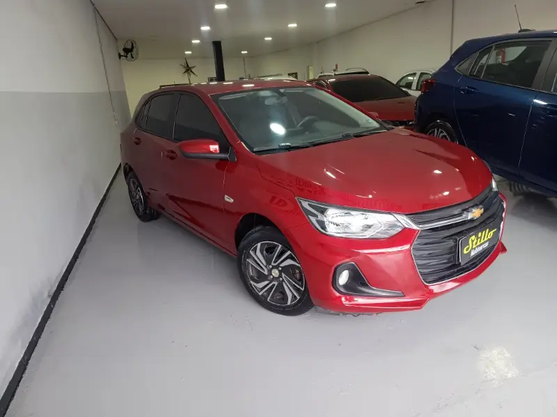 Chevrolet Onix LT 1.0
