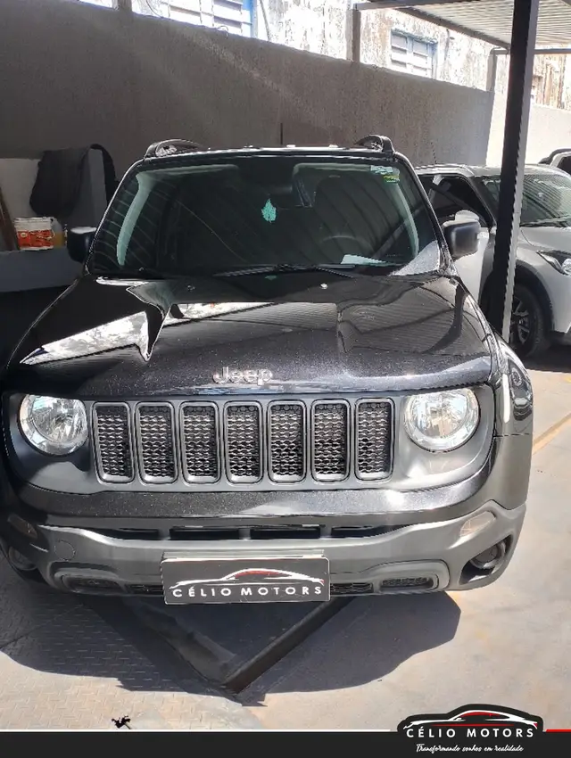 Carro Jeep Renegade 2020 Longitude 2.0 TDI 4x4 (Aut)