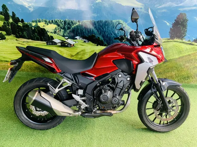 Carro Honda CB 500X 2020 (ABS)