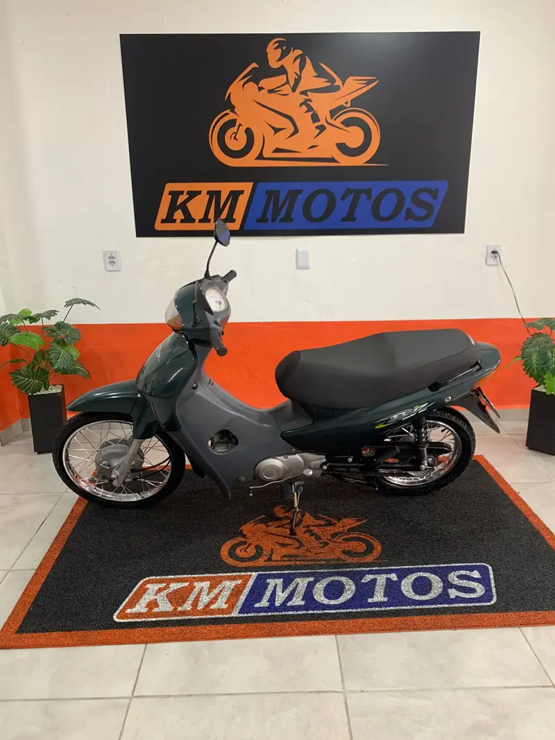 Honda BIZ 100 C 100 BIZ
