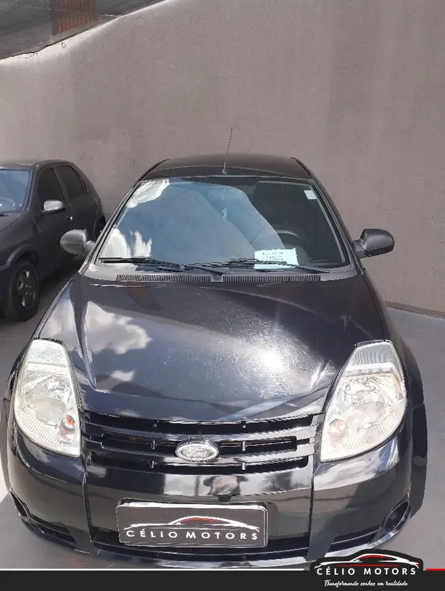 Carro Ford Ka 2008 Ka 1.0 (Flex)