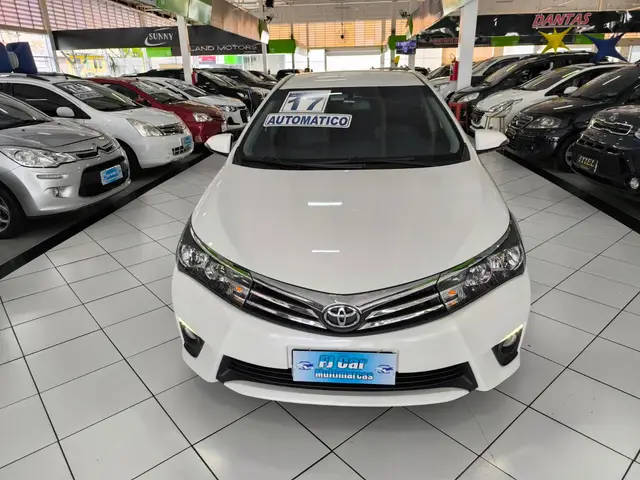 Carro Toyota Corolla 2017 2.0 XEi Multi-Drive S (Flex)