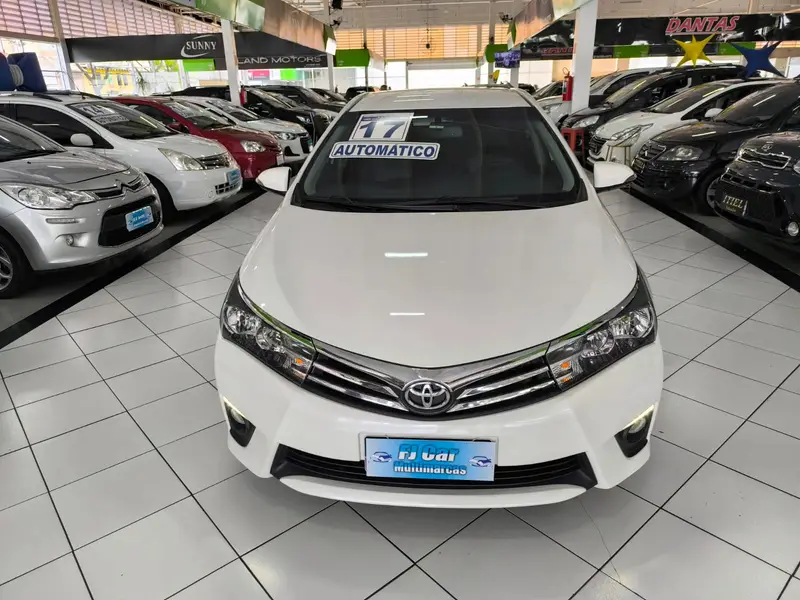 Toyota Corolla 2.0 XEi Multi-Drive S (Flex)