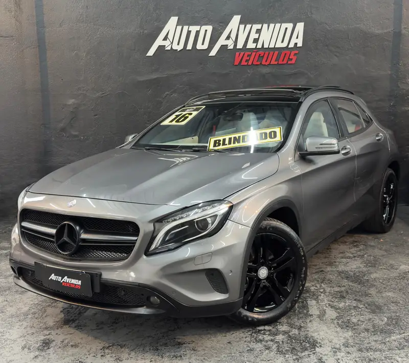 Mercedes-Benz GLA 200 GLA 200 1.6 Advance