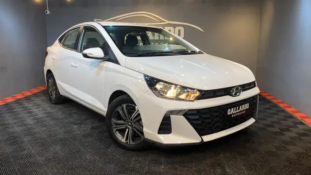 Carro Hyundai HB20S 2024 Comfort 1.0 (Flex) (Aut.)