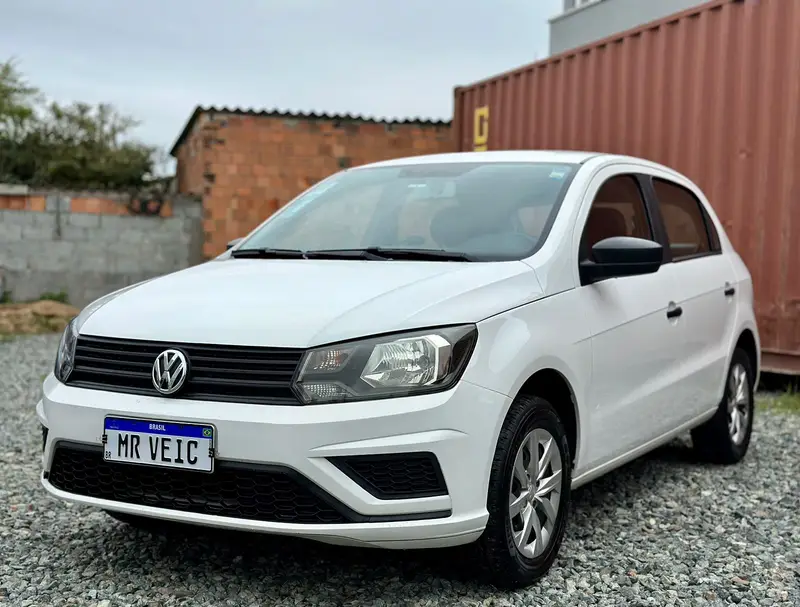 Volkswagen Gol 1.0 12v (Flex)