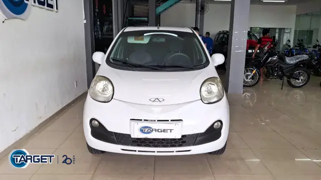 Carro CAOA Chery QQ 2016 New Look 1.0 12V