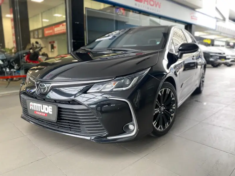 Toyota Corolla XEi 2.0 Flex