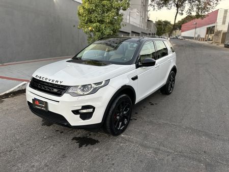 Discovery Sport 2.0 TD4 HSE 4WD