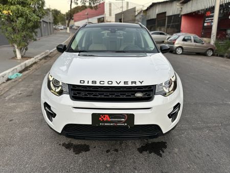 Discovery Sport 2.0 TD4 HSE 4WD