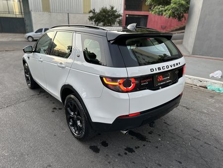 Discovery Sport 2.0 TD4 HSE 4WD