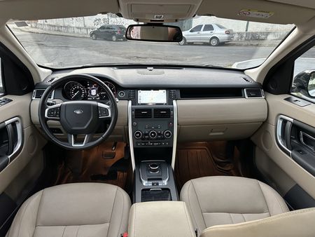 Discovery Sport 2.0 TD4 HSE 4WD