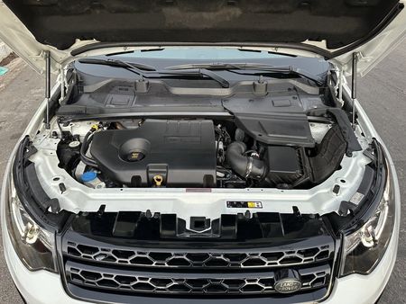 Discovery Sport 2.0 TD4 HSE 4WD