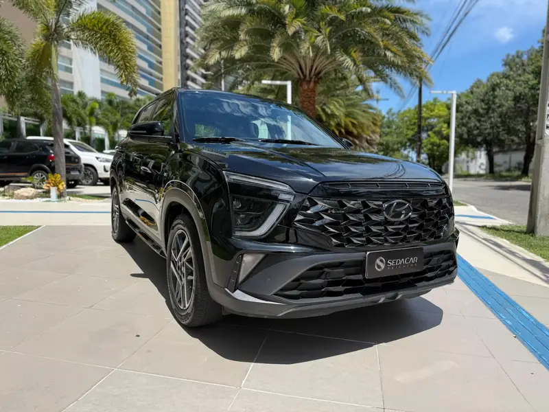 Hyundai Creta N Line 1.0 Turbo (Aut) (Flex)