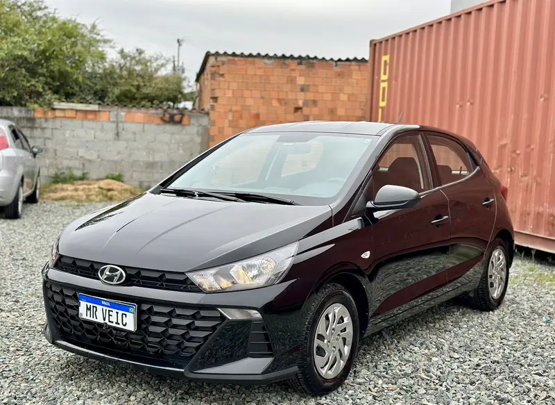 Hyundai HB20 Sense 1.0 (Flex)