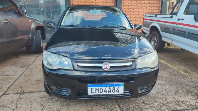 Carro Fiat Palio 2011 Fire 1.0 8V (Flex) 4p