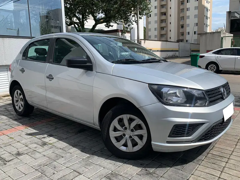Volkswagen Gol 1.0 12v (Flex)