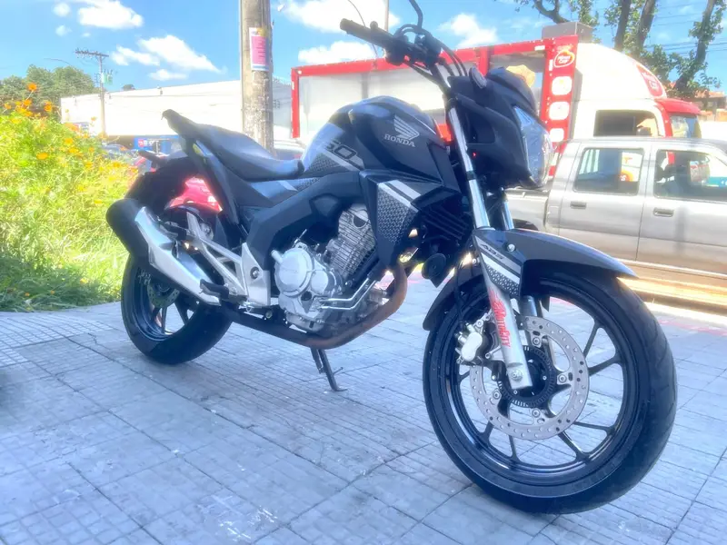 Honda CB 250F Twister 250F (ABS)