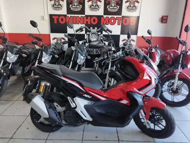 Moto Honda ADV 2021 ABS