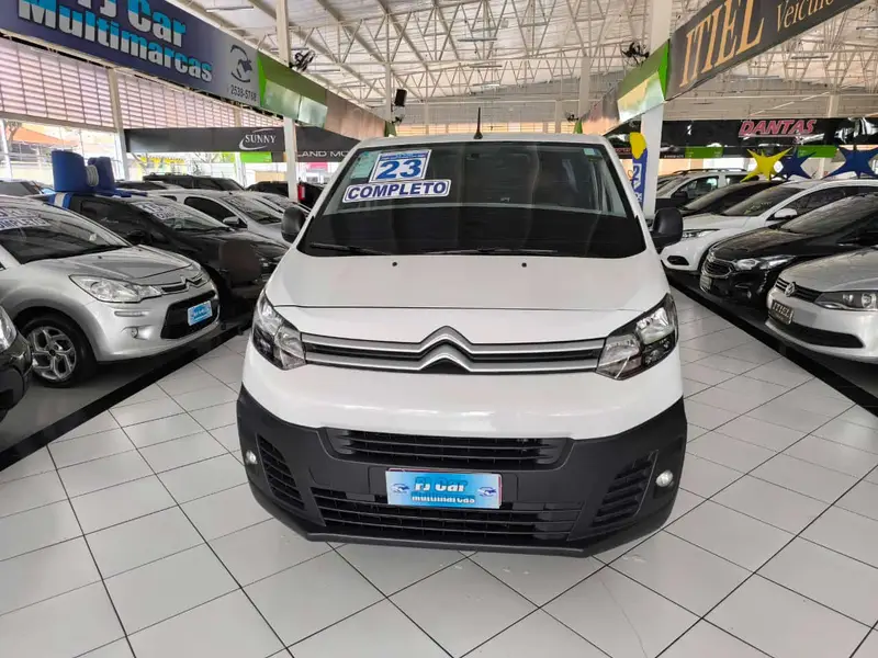 Citroën Jumpy 1.5 Turbo Diesel