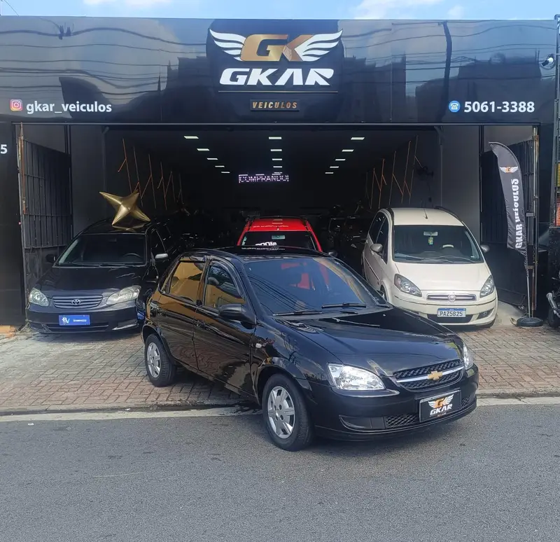Chevrolet Classic LS VHC E 1.0 (Flex)