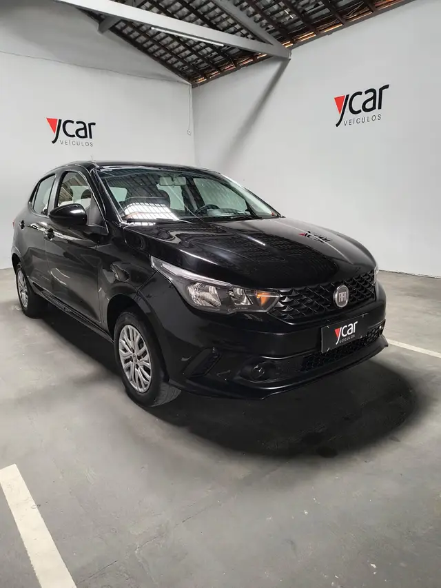 Carro Fiat Argo 2020 1.0 (Flex)