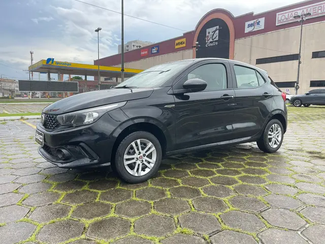 Carro Fiat Argo 2020 Drive 1.0 Firefly (Flex)