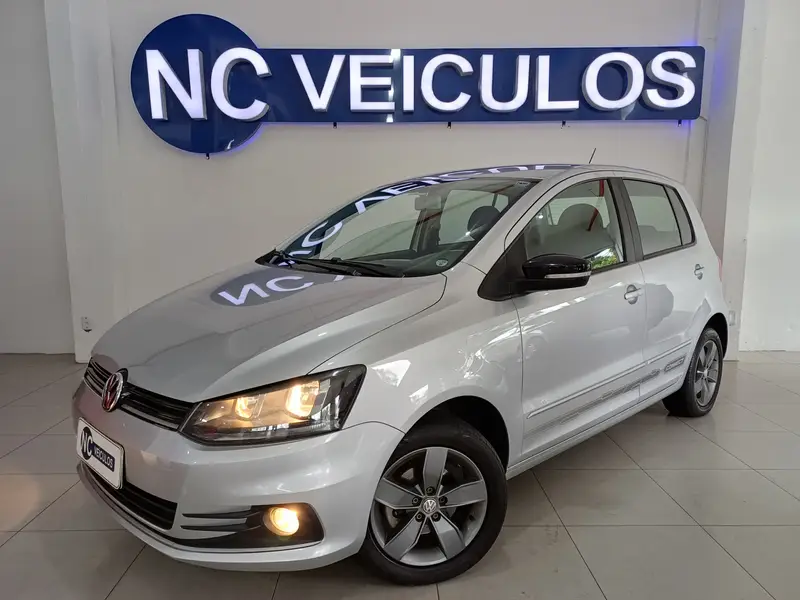 Volkswagen Fox 1.6 MSI Connect (Flex)