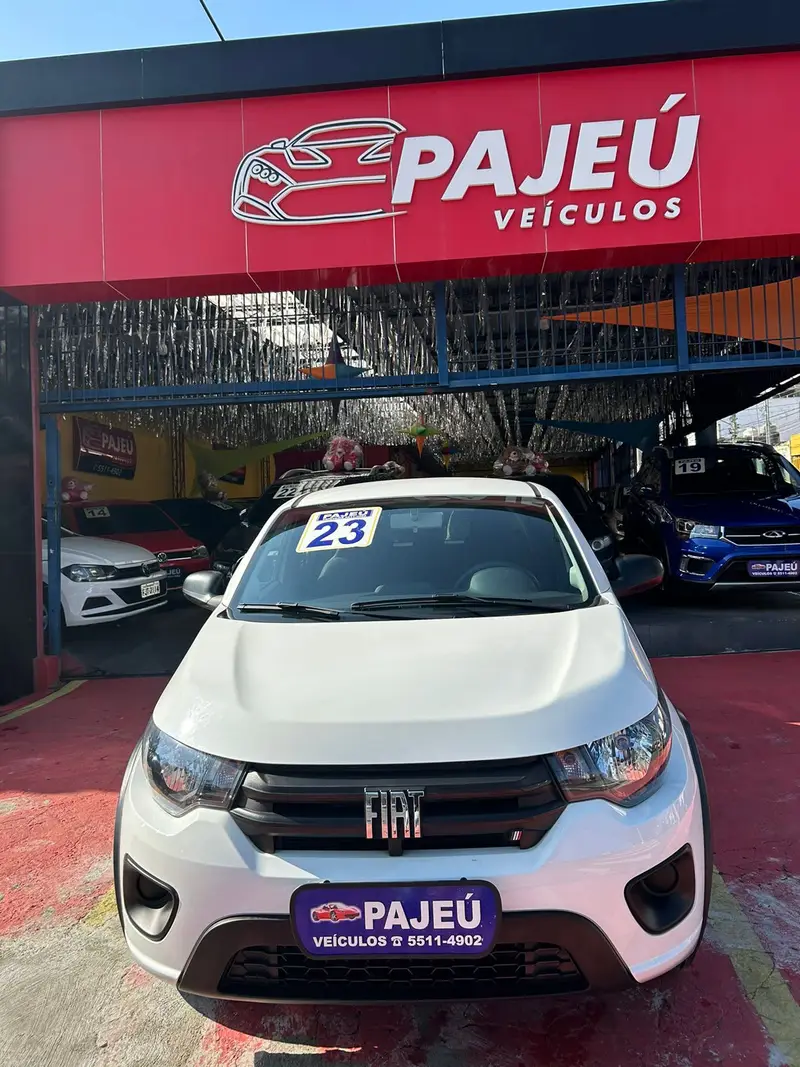 Fiat Mobi Like 1.0 (Flex)