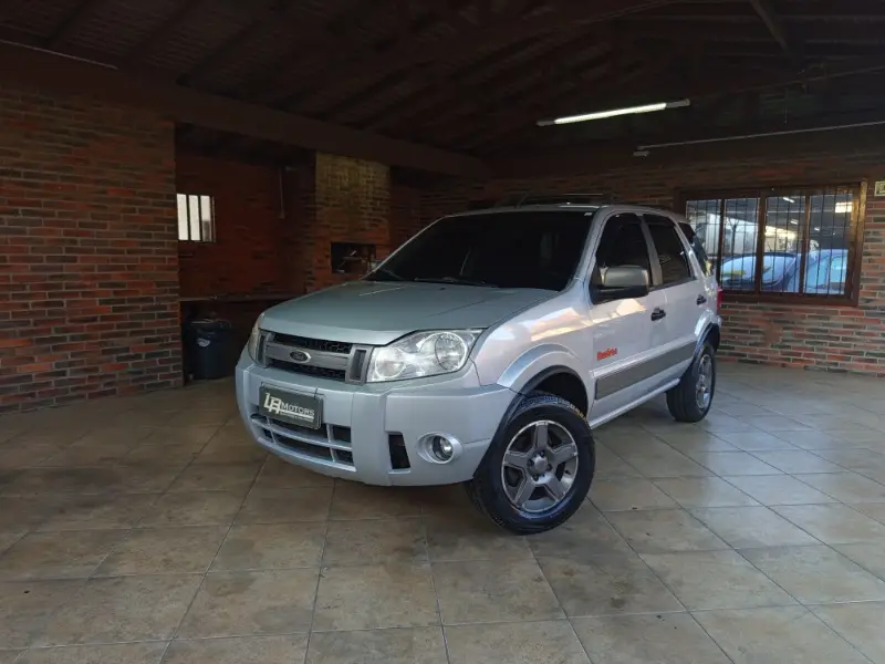 Ford EcoSport Ecosport XLT 2.0 16V (Flex)