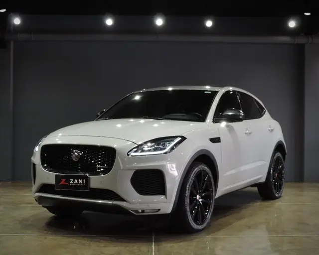 Carro Jaguar E-Pace 2019 E-Pace R-Dynamic S 2.0 AWD 249cv/ Flex