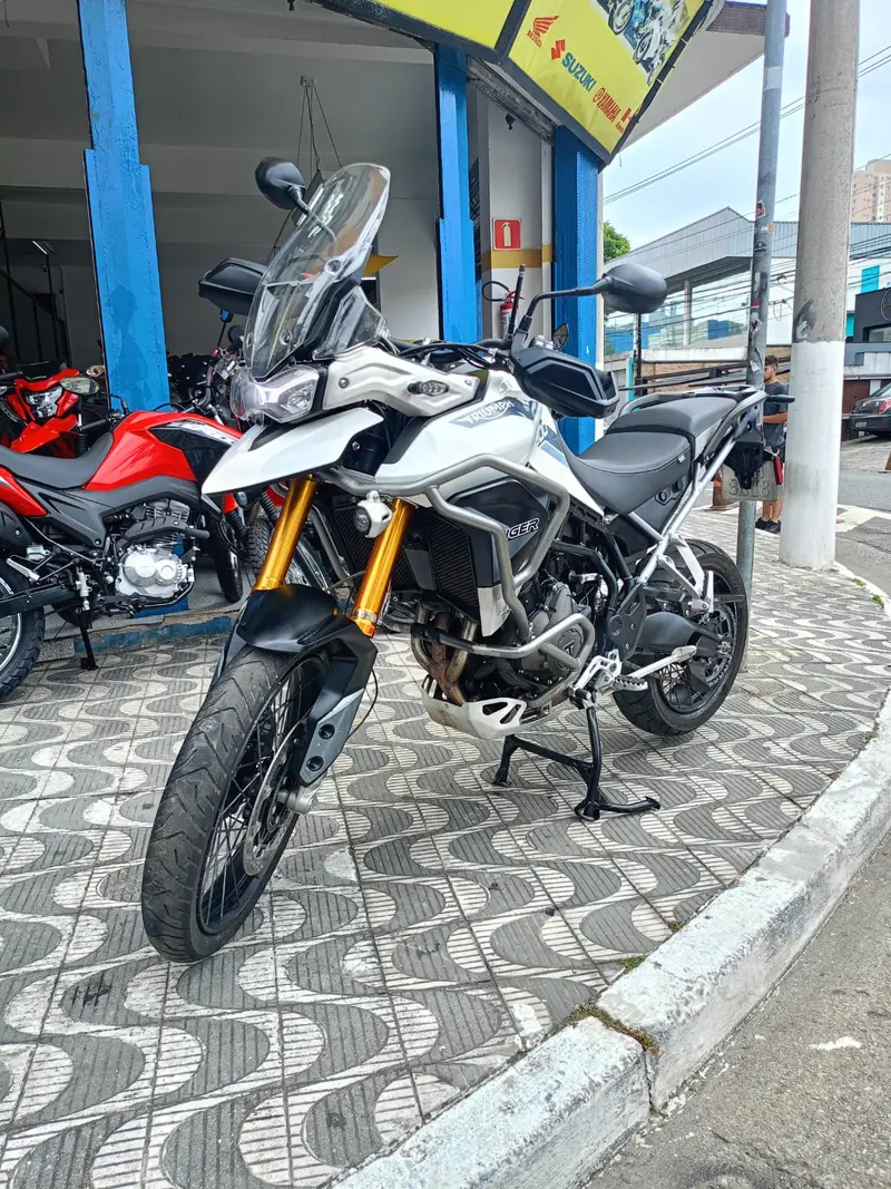 Triumph Tiger 900 900 Rally PRO