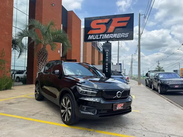 Carro Volvo XC40 2022 Recharge Plus (Elétrico)