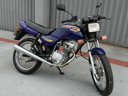 CG 125 Titan KS