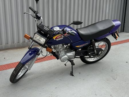 CG 125 Titan KS