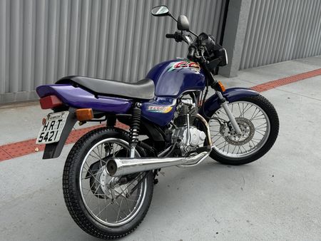 CG 125 Titan KS