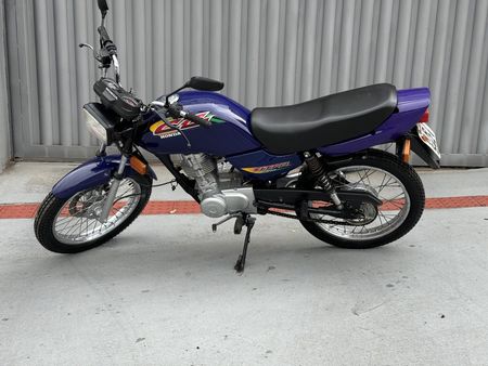 CG 125 Titan KS