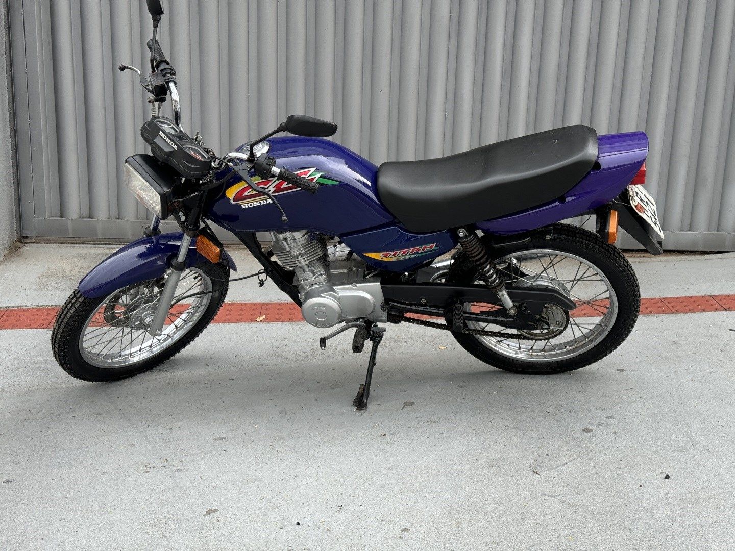 Honda CG 125