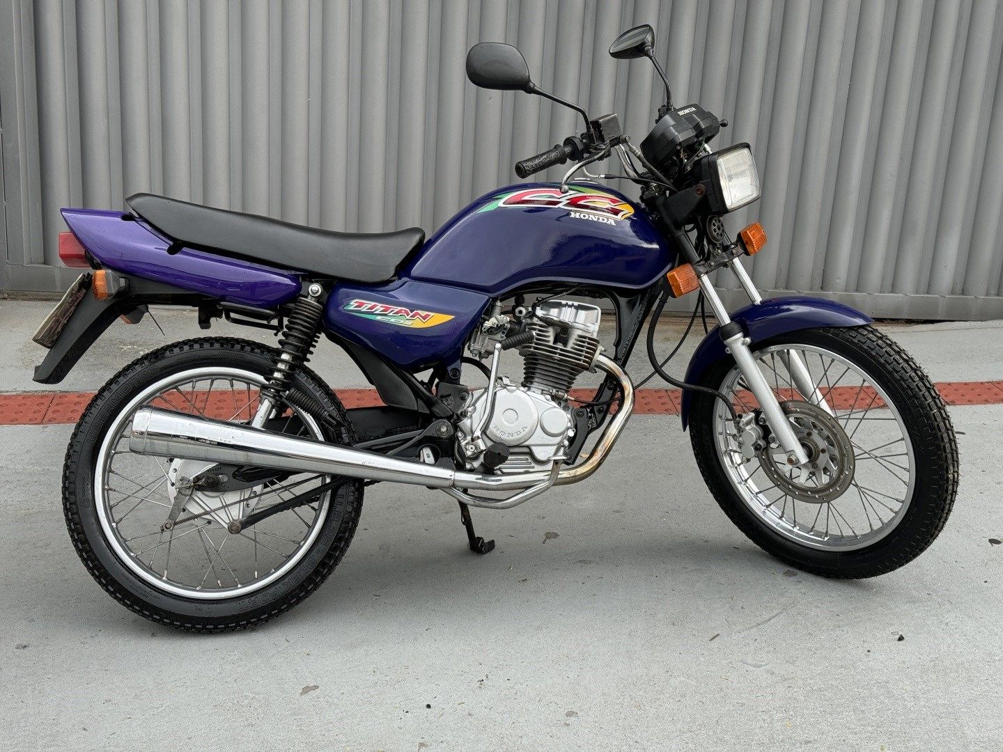 Honda CG 125