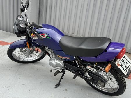 CG 125 Titan KS